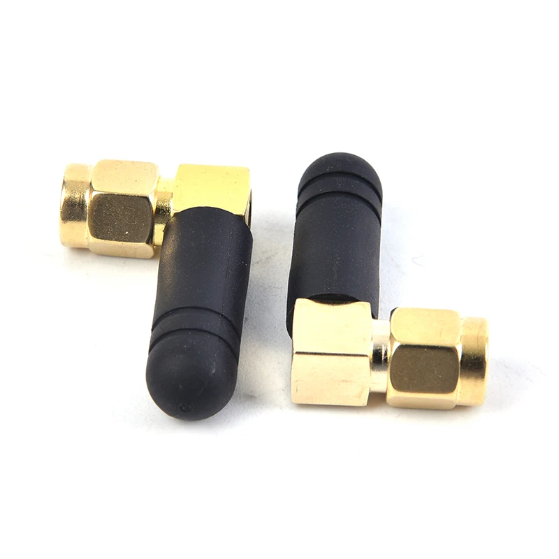 Миниатюрная резиновая антенна Wi-Fi 3dBi 2 4 ГГц шт. маршрутизатор SMA Bluetooth антенны