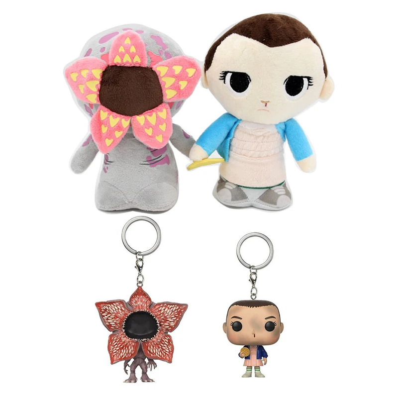 

Игрушка плюшевая «очень странные дела одиннадцатой», 18 см