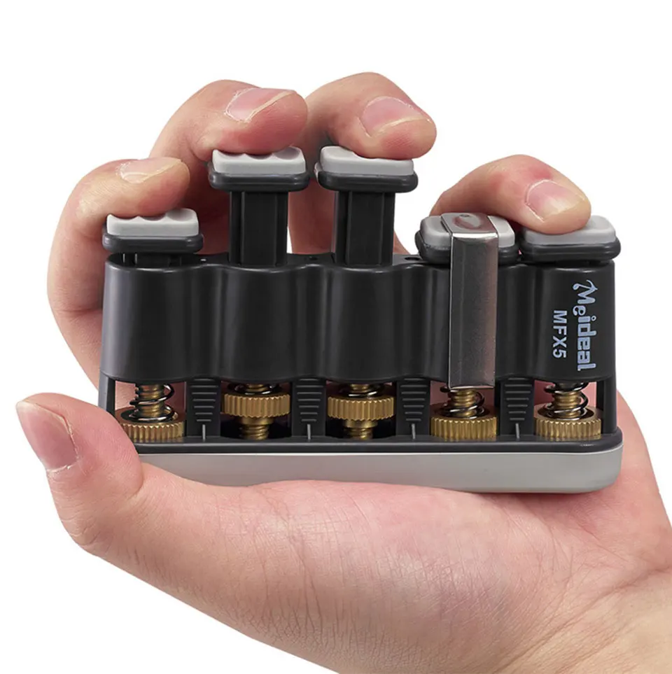 Тренажер для пальцев усилитель регулируемое силовое тренировочное оборудование