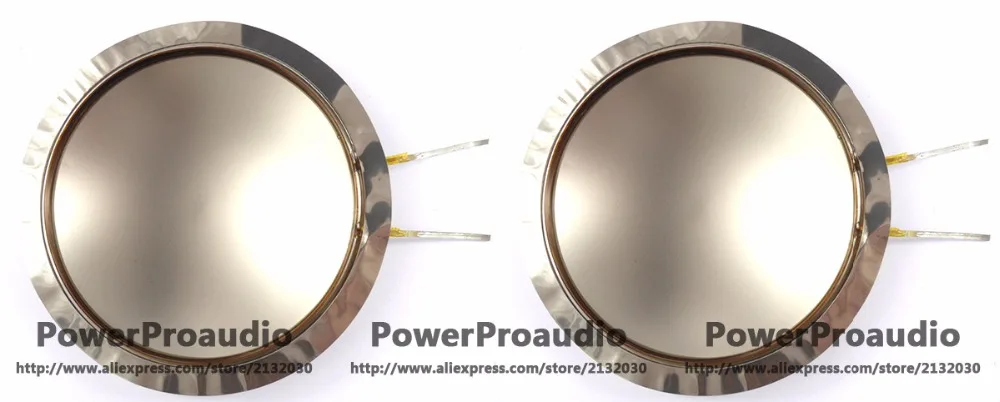 2 шт. сменная диафрагма для 2431H VLA601 PD5200 DRIVER послепродажной диафрагмы