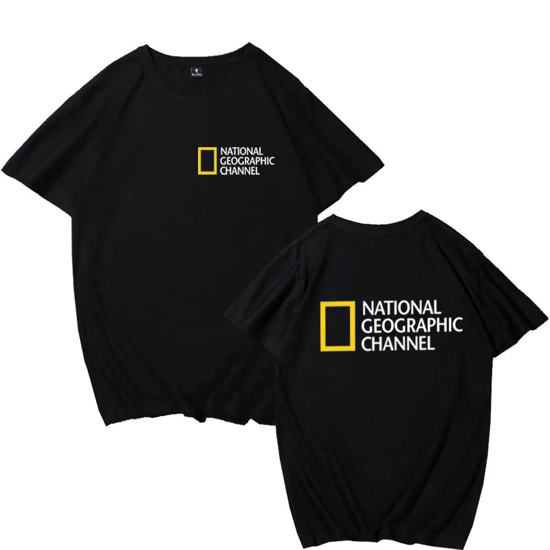 

Футболка Мужская/Женская хлопковая оверсайз с коротким рукавом