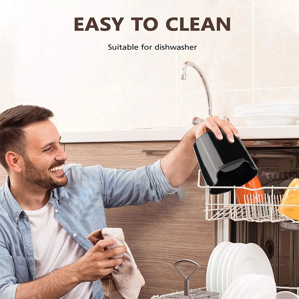 Эспрессо ударопрочный амортизирующий прочный бариста в стиле кафе