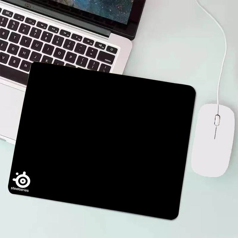 Скоростные игровые аксессуары коврик для мыши Steelseries резиновый с клавиатурой