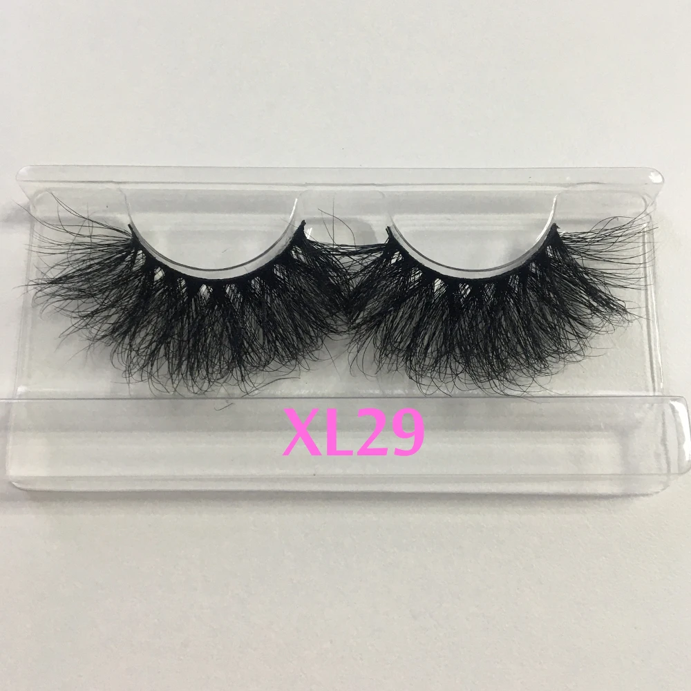 

BossGirl Eyelashes Multipack Real Siberian Mink Fur False Eyelashes Natural Look Hand Made Reusable Eyelashes for Women