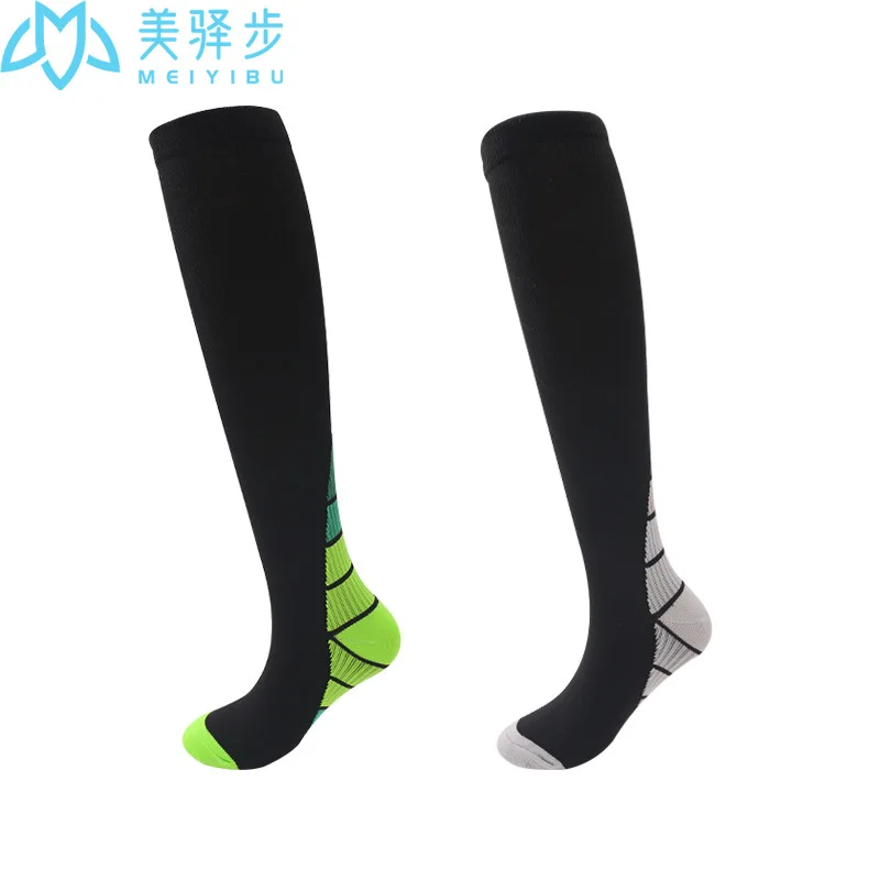 Pressure Socks 6 Pairs Sports Compression Socks Socks Pressure Calf Socks Drop Shipping Compression Socks Nurse Medical Women