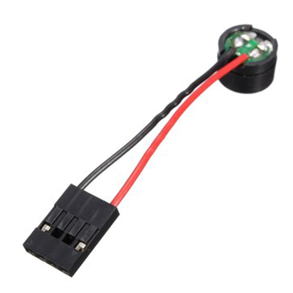 

Mini Computer Accessories Useful Durable Easy Install Motherboard Sound Internal Alarm System ABS Buzzer