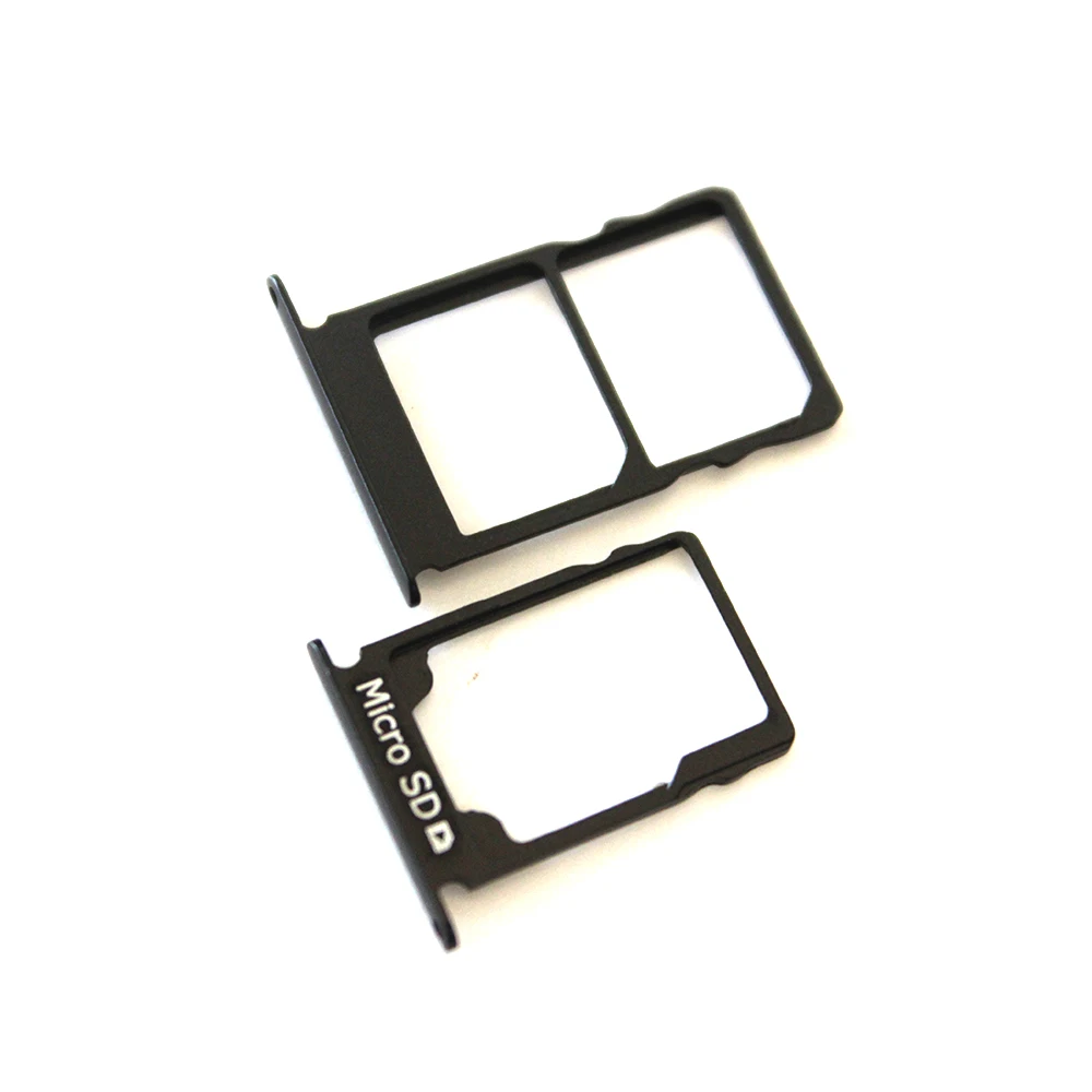 1 set Sim Card Tray Holder Socket SD Slot For Nokia 3.1 N3.1 Repalcement Part | Мобильные телефоны и аксессуары