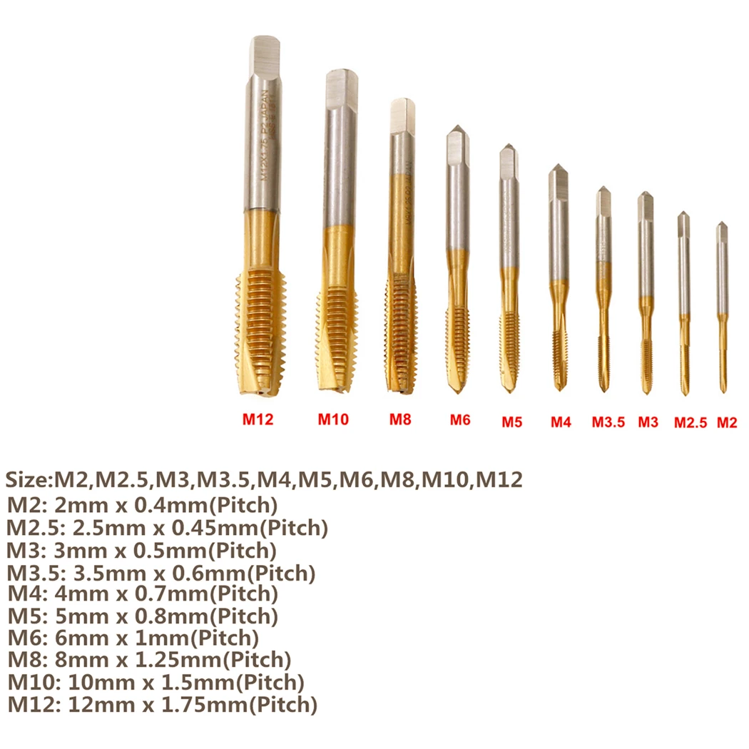 M2 M12 серии фотокамер Speedlite HSS высокое качество метрические прямые Флейта нитки