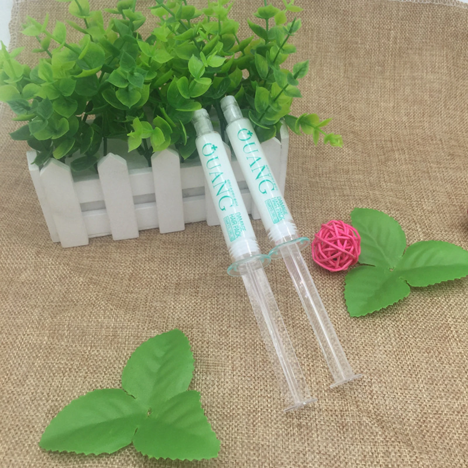 

Hair Mask Conditioner Moisturizing Keratin Repair Dry Damaged Injection Needle High-Speed Replenishment Hair Maintenance BUTT666
