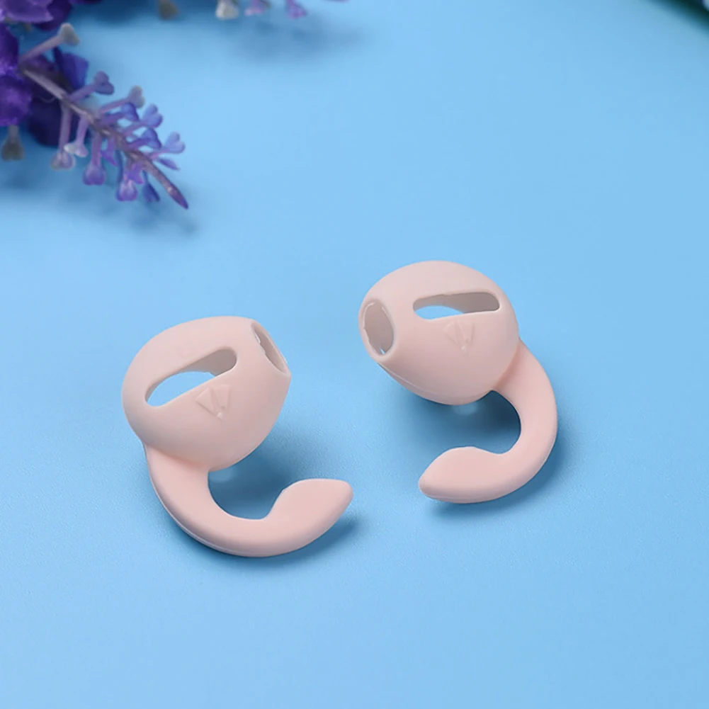 Новинка 1/3/5 пары вкладышей силикон функция &quotантипотеря Non Slip вкладыши крышка