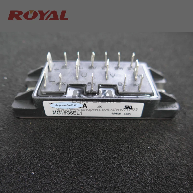 Новый MG15G6EL1|MG15G6EL1| |