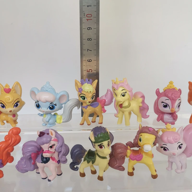 6 шт. оригинальный Слепой Мешок дворец домашнее животное королевская тиара пони