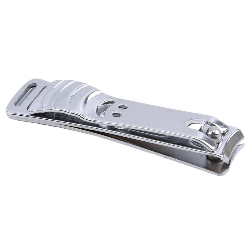 

15Pcs Stainless Steel Manicure Set Professional Nail Clipper Kit Of Pedicure Tools Nails Toe Clipper Box For Toe Finger Care