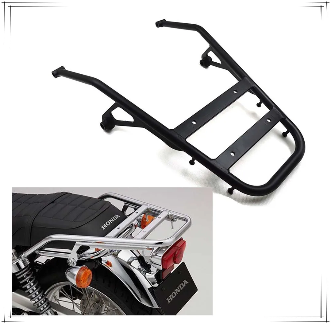 Багажная стойка заднего пассажирского багажника для мотоцикла Honda CB1100EX 14 + CB1100RS 17