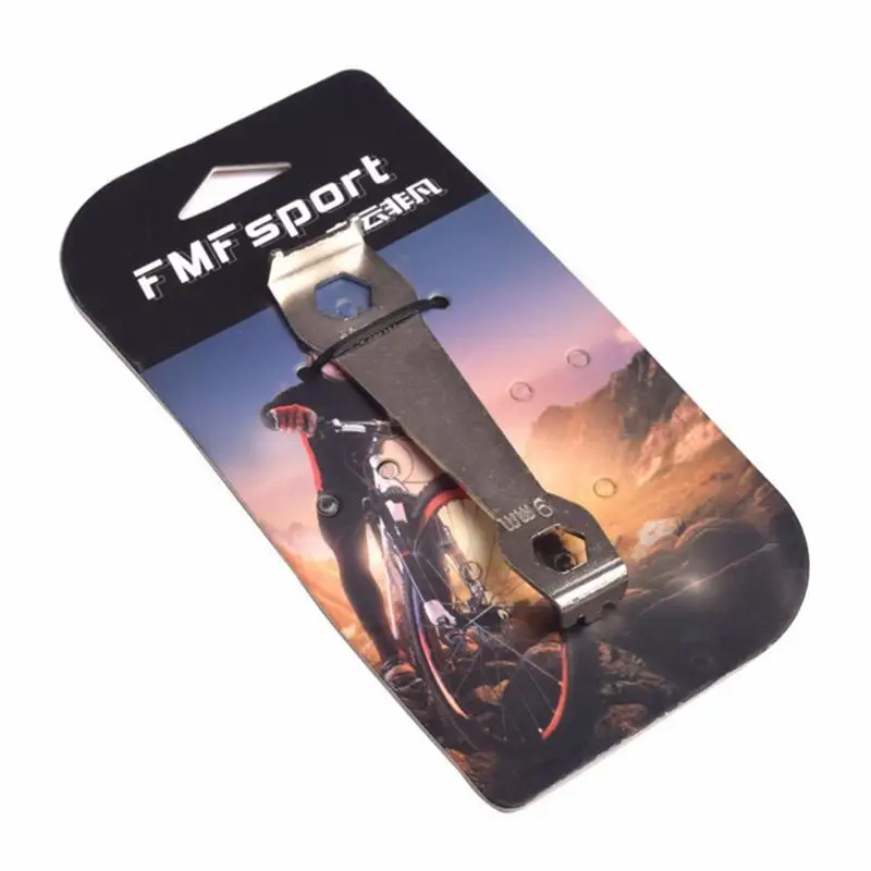 Болт для велосипедного Картера фиксированный гаечный ключ инструмент ремонта