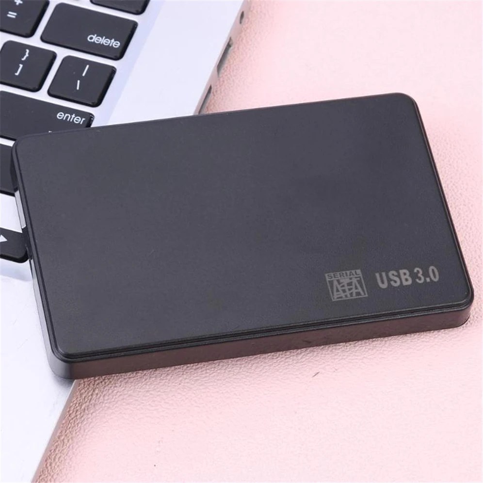 Чехол Grwibeou для жесткого диска 2 5 дюйма корпус USB3.0 на SATA чехол SD-диска Гбит/с