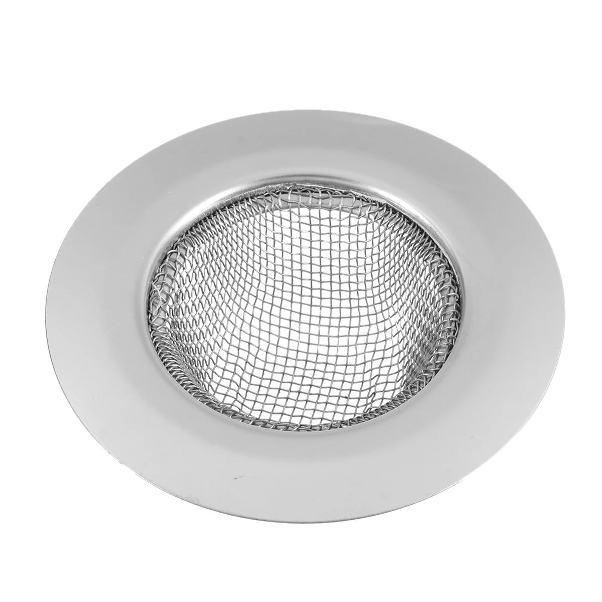 Сетчатый фильтр для раковины с металлической проволокой стопор из нержавеющей