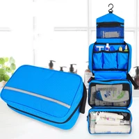 women hanging toiletry storage bags portable travel wash cosmetic bathroom high capacity organizer accessories supplies product