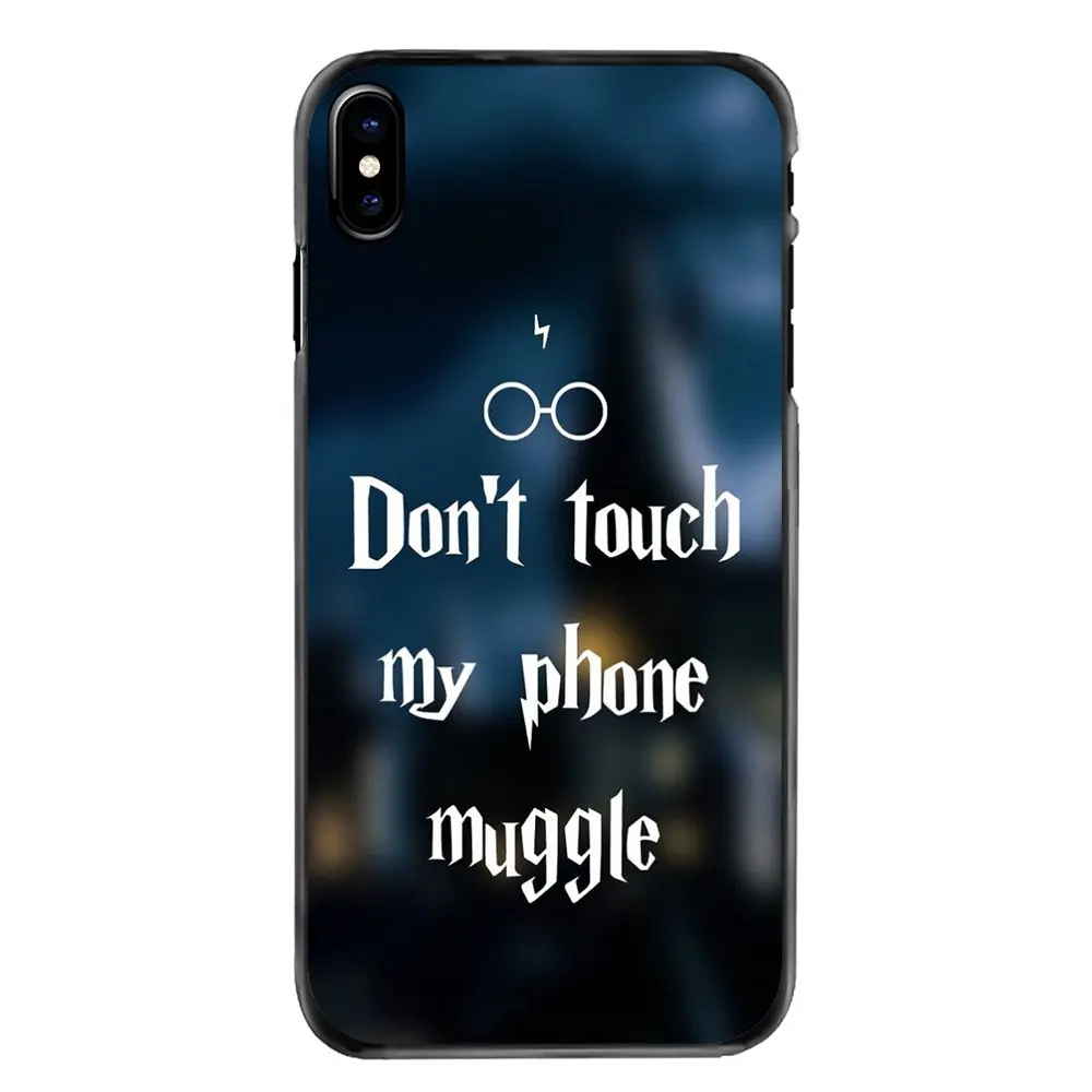 lock screen dont touch my Phone Art Poster For Sony Xperia X XA XZ M2 M4 M5 C3 C4 C5 T3 E4 E5 Z Z1 Z2 Z3 Z5 Compact Covers |