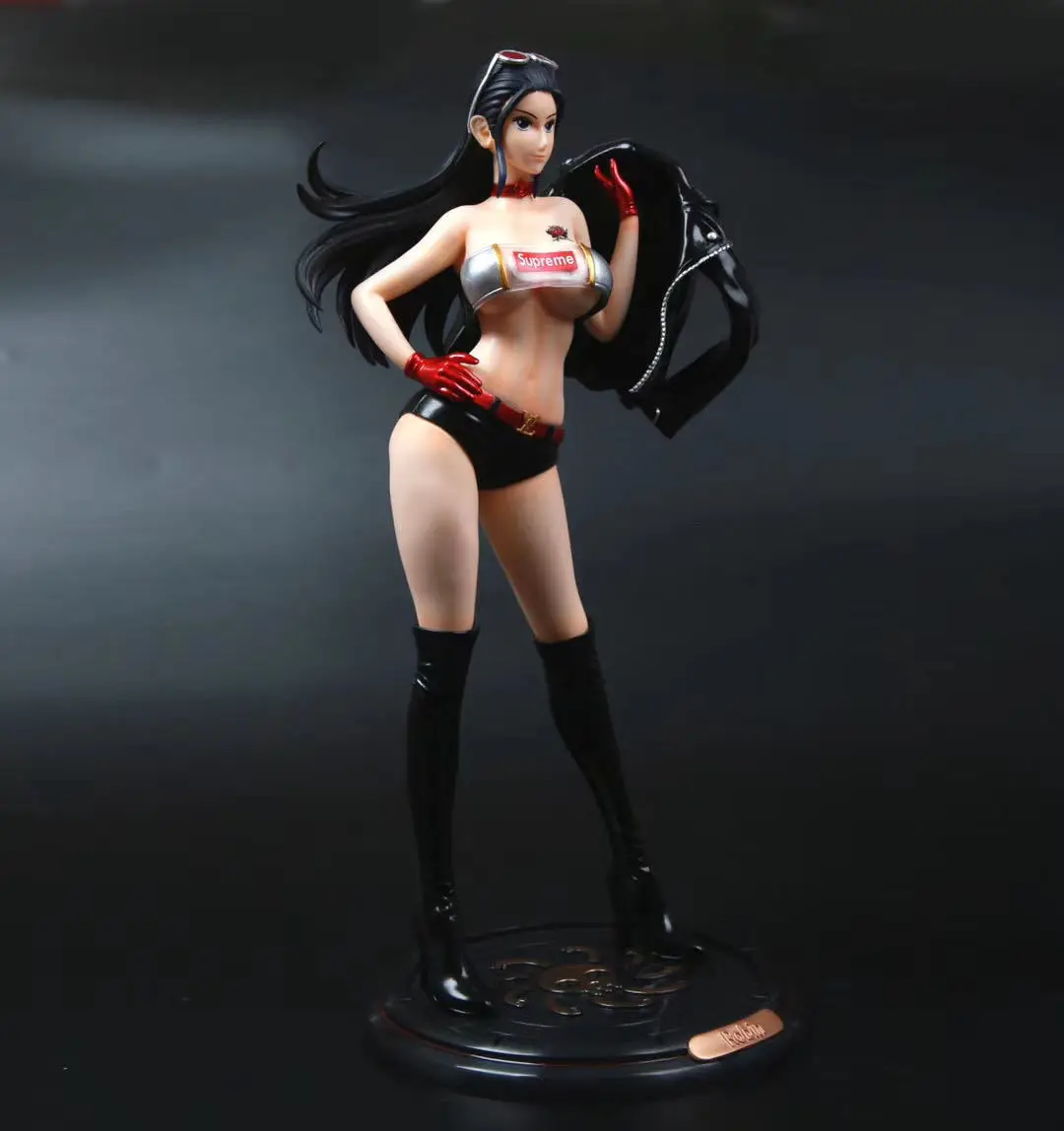 

33cm Action Figure Nico Robin One Piece GK PVC Anime Figure Model Toys Sexy Girl Doll Figure Collection Doll Gift