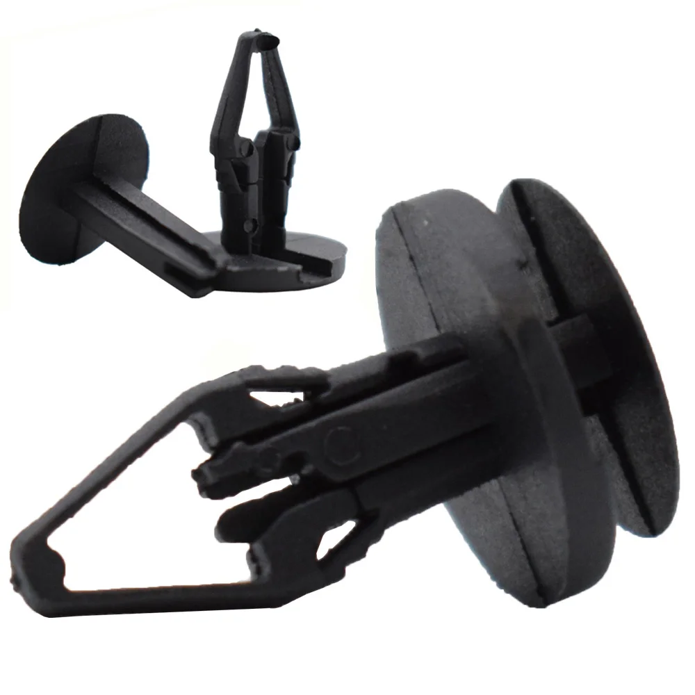 20pcs Bumper Mandrel Mudguard Trim Panel Clips For Ford Focus Kuga Ecosport Fiesta Escape Explorer Mondeo Galaxy Fusion