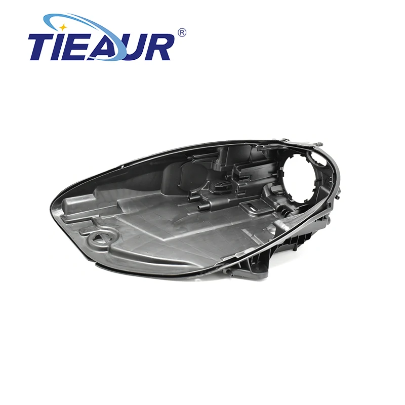 

Lampshade Lens Lamp Back Cover For Porsche Macan 2016 2017 2018 2019 Headlight Housing Car Back Base Replacement