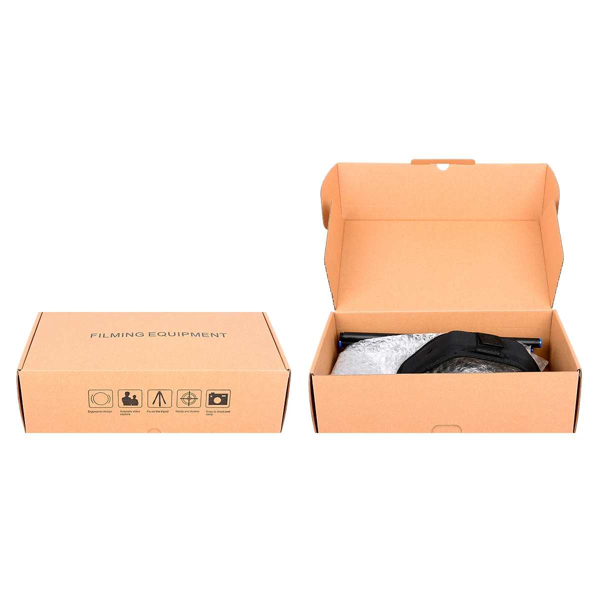 Yelangu DSLR Rig Camera Cage Kit плечевой стабилизатор система видео оборудование для