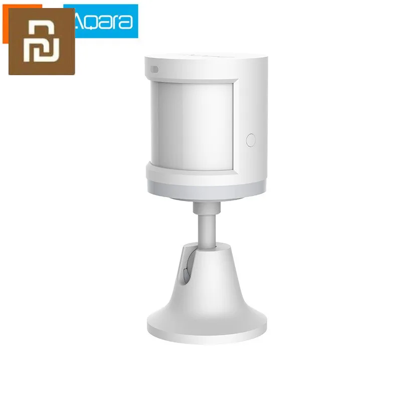 Оптовые продажи Улучшенный датчик движения человеческого тела Aqara умный