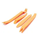 Автоматическая Дверная панель с зажимом, набор инструментов для снятия отделки, навигационная разборка Seesaw, автомобильные внутренние пластиковые качели, инструмент для преобразования, 4 комплекта