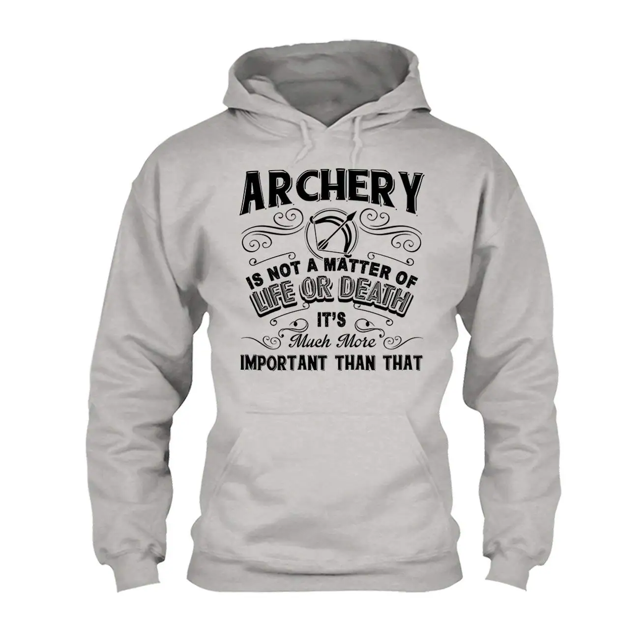 TSDFCArchery это гораздо больше толстовки взрослый длинный свитер с капюшоном| |