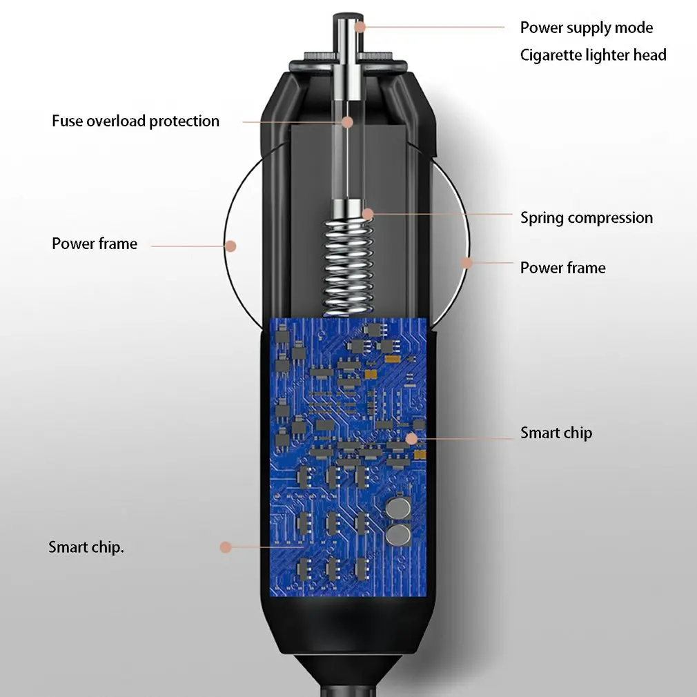 

Handheld Car Vacuum Cleaner Portable High Powerful Cyclone Auto Vacuum Sweeper Wet And Dry Cleaner For Car Home Pet Hair