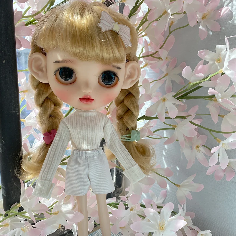 Кукла Blyth одежда костюм для шарнирной куклы 1/6 кукла Licca подарок девочки на