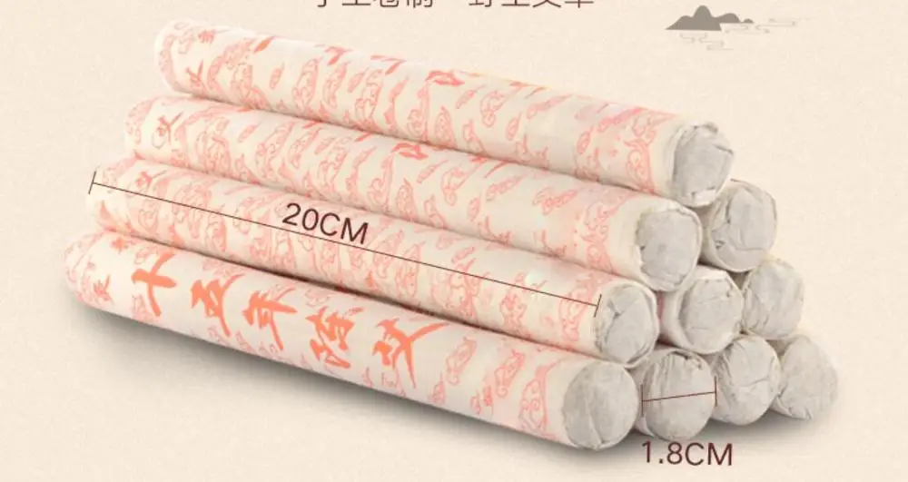 Рулон китайской моксы для десять лет чистый рулон мокса рулоны Артемизия