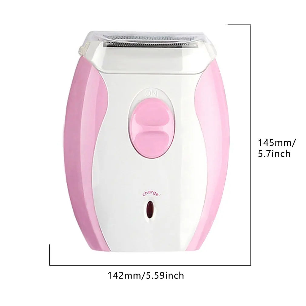 

Electric Shaver Charging Safe Hair Removal Device For Women Epilator Suitable For Armpit Hair And Leg Hair