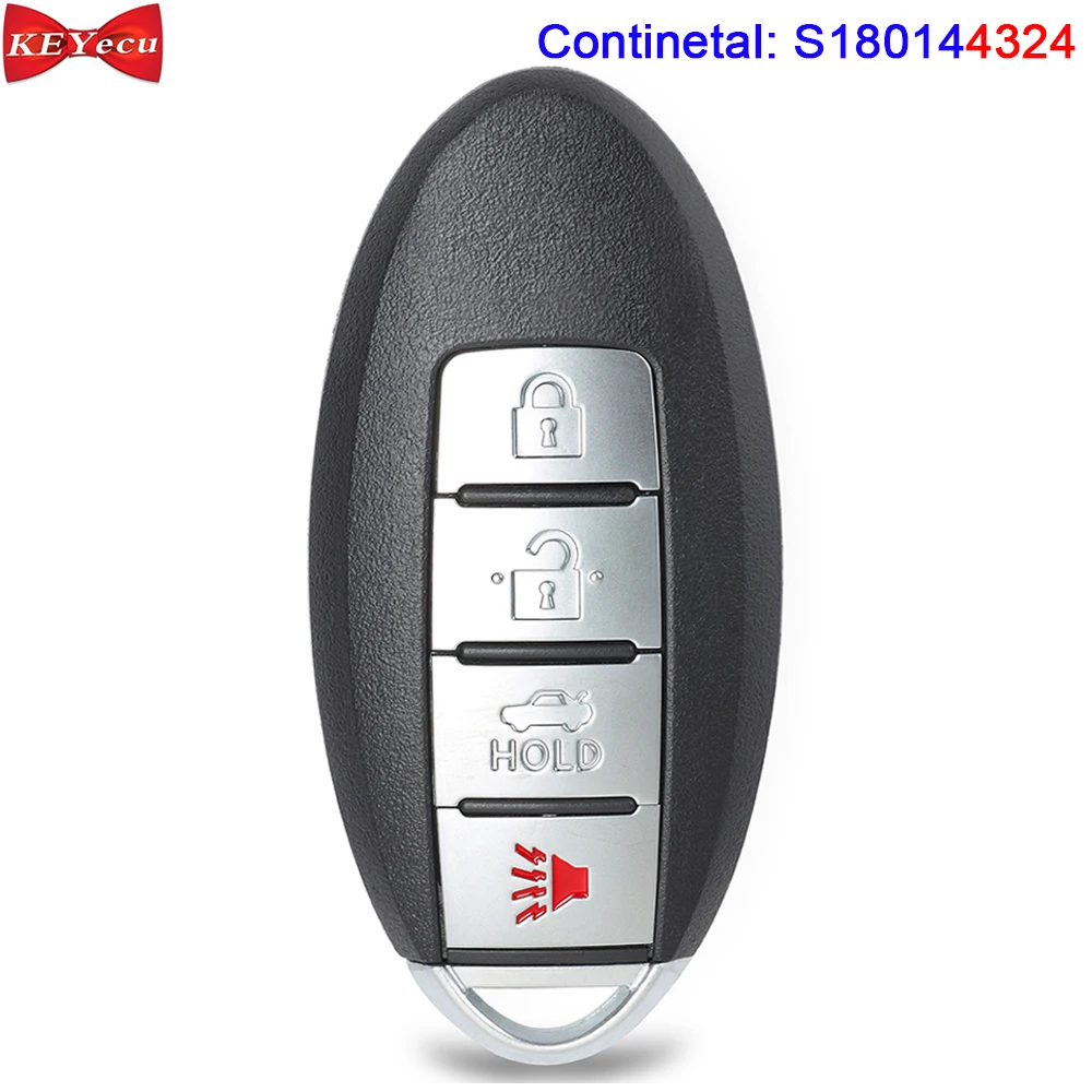 Пульт дистанционного управления для Nissan Altima Maxima 2016 2017 2018 433 92 МГц S180144324