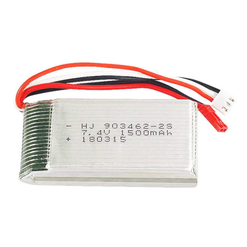 7 4 V 1500mah литий полимерный Батарея 903048 для Wltoys V353 A949 A959 A969 A979 k929 игрушечных моделей