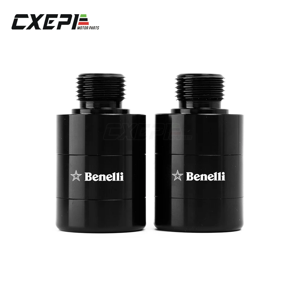 Новые ручки для Руля Мотоцикла заглушки руля Benelli NT 125 300 600 leoncino 500 leoncinoX BJ BN 600i 302