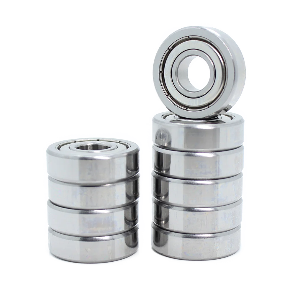 

10PCS Deep Groove Ball Bearing 623ZZ 624ZZ 625ZZ 3D Printers Parts P5 Bearings 626ZZ 627ZZ 628ZZ 629ZZ Pulley Wheel