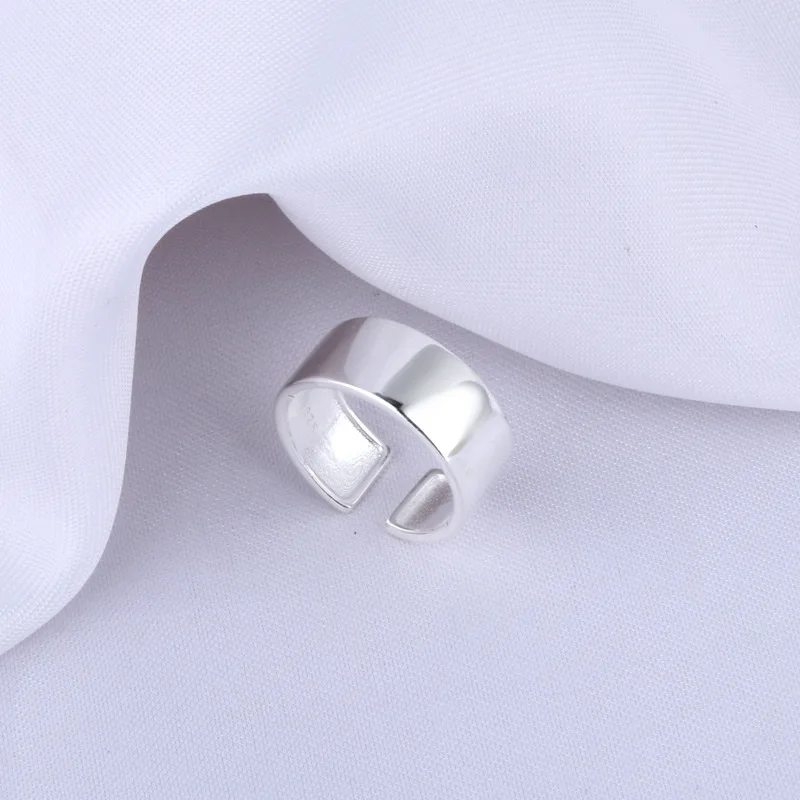 Женское Винтажное кольцо Необычные классические кольца в форме сердца с плачем