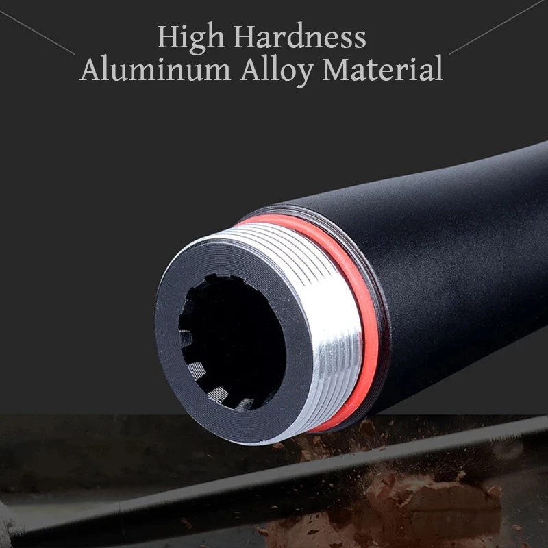 Высокое качество 3 режима 4000 люмен бейсбольная бита сильный светодиодный фонарик