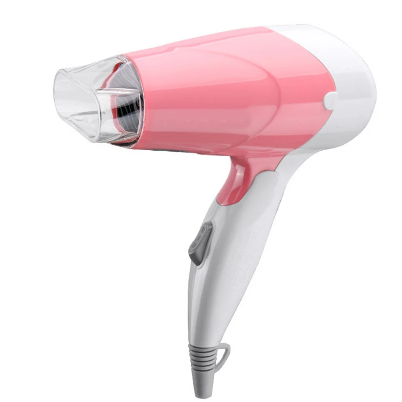 

At Fashion Foldable Hair Dryer Professional Mini Salon Equipment Hair Styling Tools 220V Electric Hair dryer 1000W