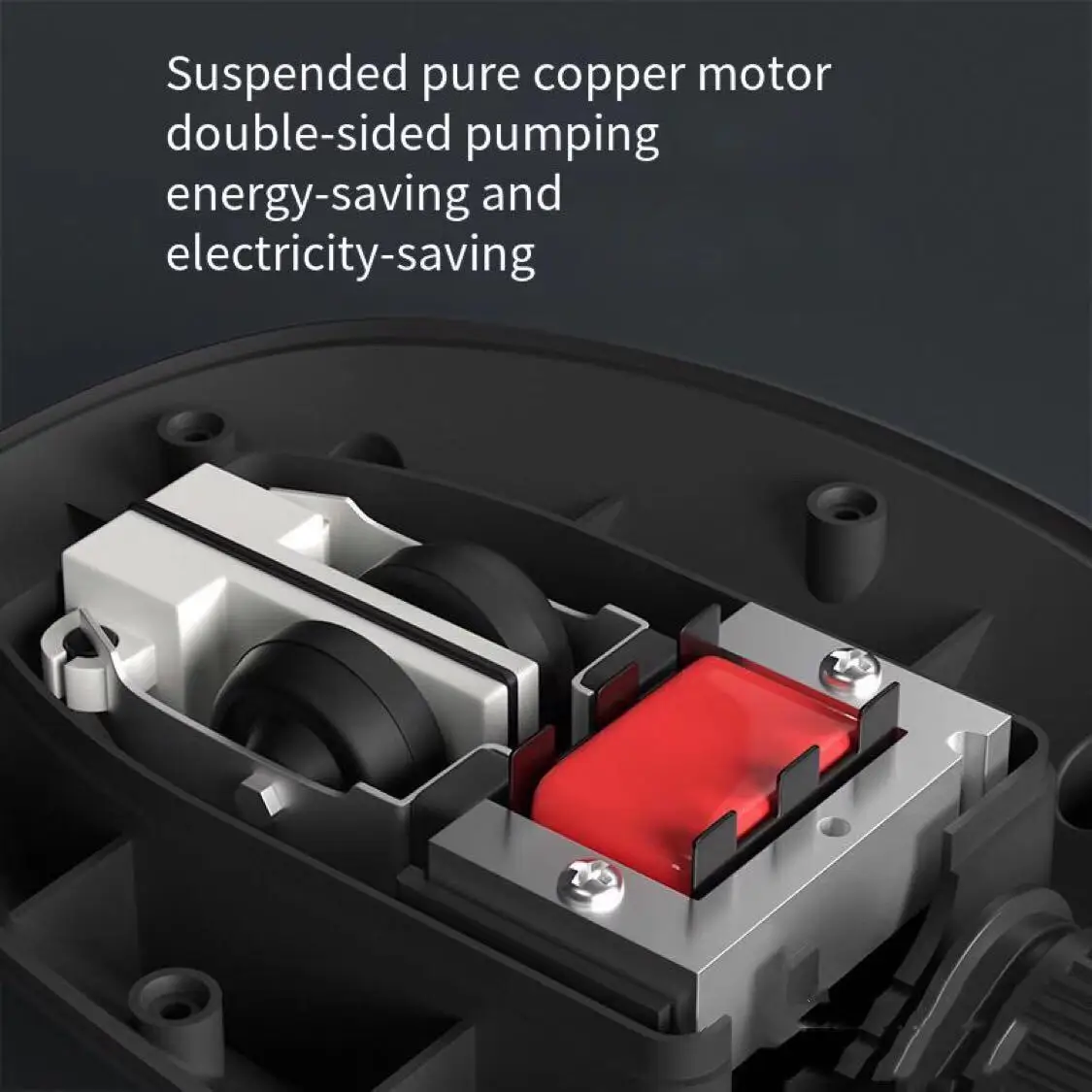 Аксессуары для аквариума аэратор высокой мощности регулируемый объем воздуха