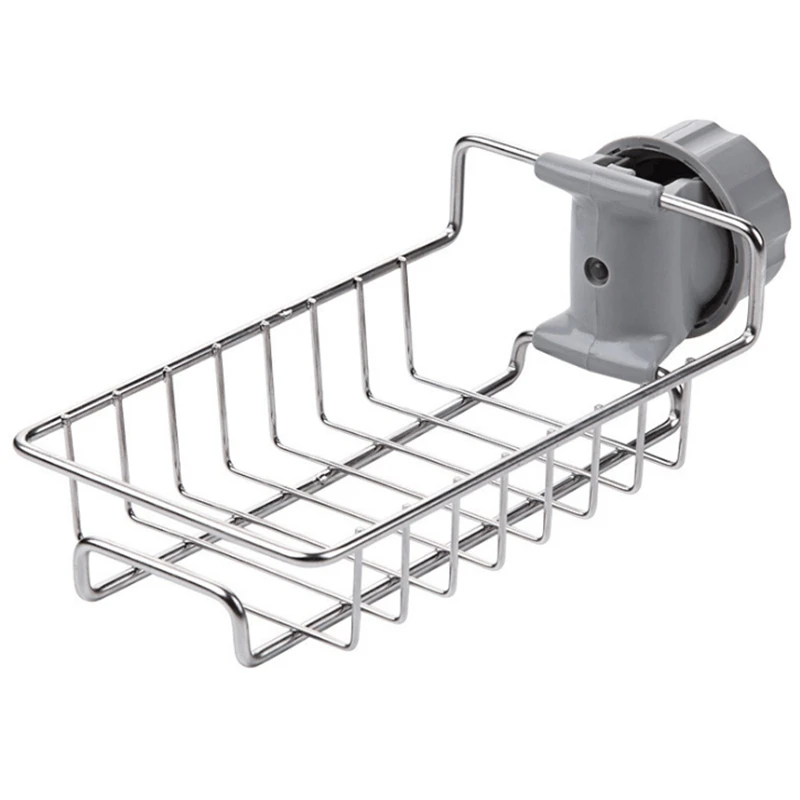 Подвесная стойка для хранения в виде горячей раковины из нержавеющей стали