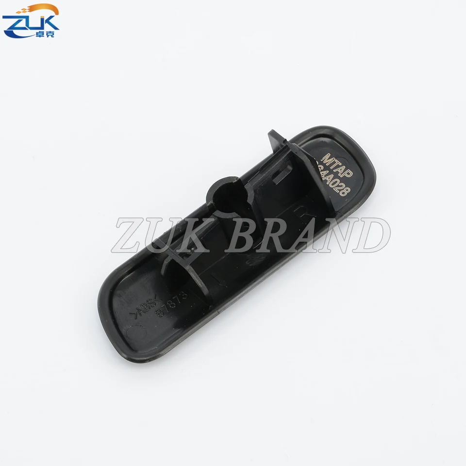 Насадка для мойки передних фар ZUK с крышкой Mitsubishi Pajero Shogun V96 V97 2006-2019 | Автомобили и