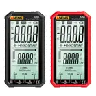 Цифровой мультиметр Aneng 620a, тестер с большой ЖК-дисплей экраном 4,7 дюйма