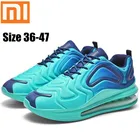 Кроссовки Xiaomi Mijia для мужчин и женщин, спортивная обувь для бега, модные прогулочные кеды