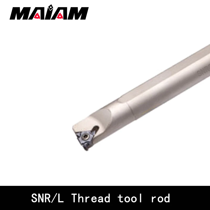 SNR SNL internal and external threads Tool rod SNR0008 SNR0010 SNR0016 SNR0020 SNR0025 SNR0032 K11 Q16 R16 S16 for Thread insert