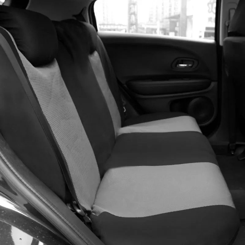 Комплект чехлов на автомобильные сиденья для Toyota Lc200 Mark 2 Premio Prius 20 30 Rav 4 Rav4 Tundra Venza