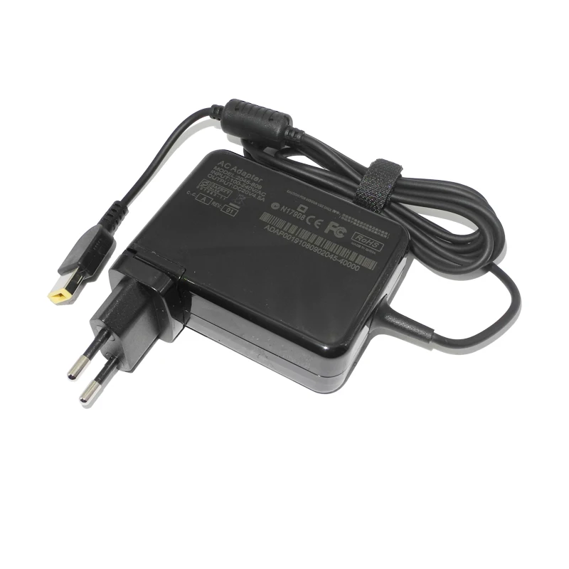 20V 4.5A 90W контактный тип заглушка для разъема питания ноутбука адаптер переменного