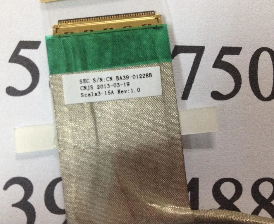 Новый светодиодный ЖК-кабель LVDS ДЛЯ Samsung NP300E5A NP300E5Z NP300E5C NP300E5X NP301E5C NP305E5A NP305E5C |